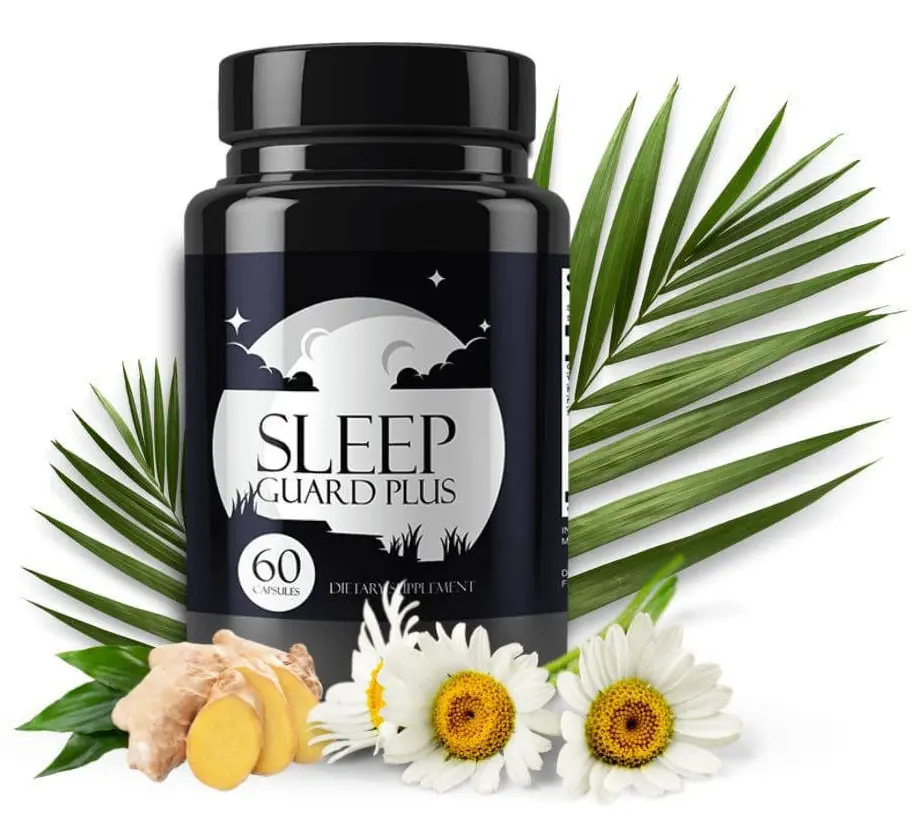 Sleep Guard Plus  Supplement