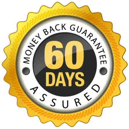 Sleep Guard Plus 60-Day Money Back Guarantee